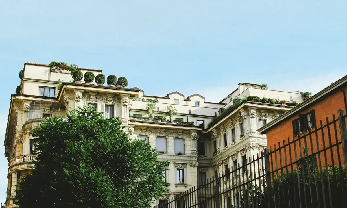 Palazzi residenziali