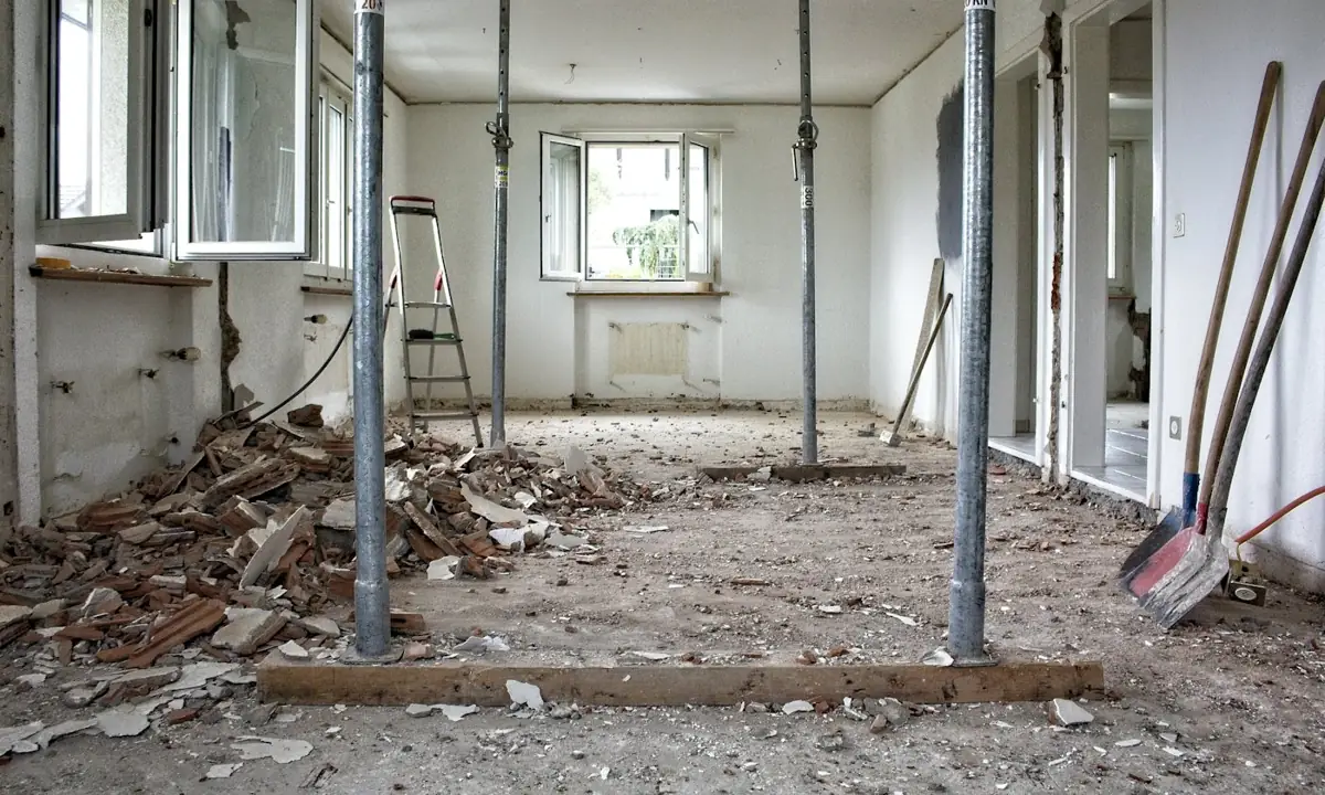 Lavori in casa: quando serve la CILA e quando no